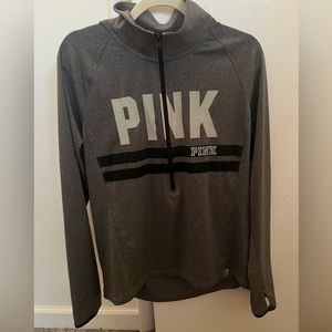 Victoria’s Secret PINK quarter zip